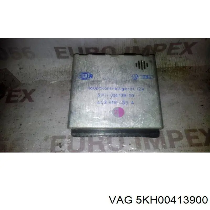 5KH00413900 VAG 