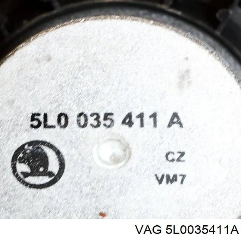 Динамік передньої двері VAG 5L0035411A ціна, від 18.06 USD