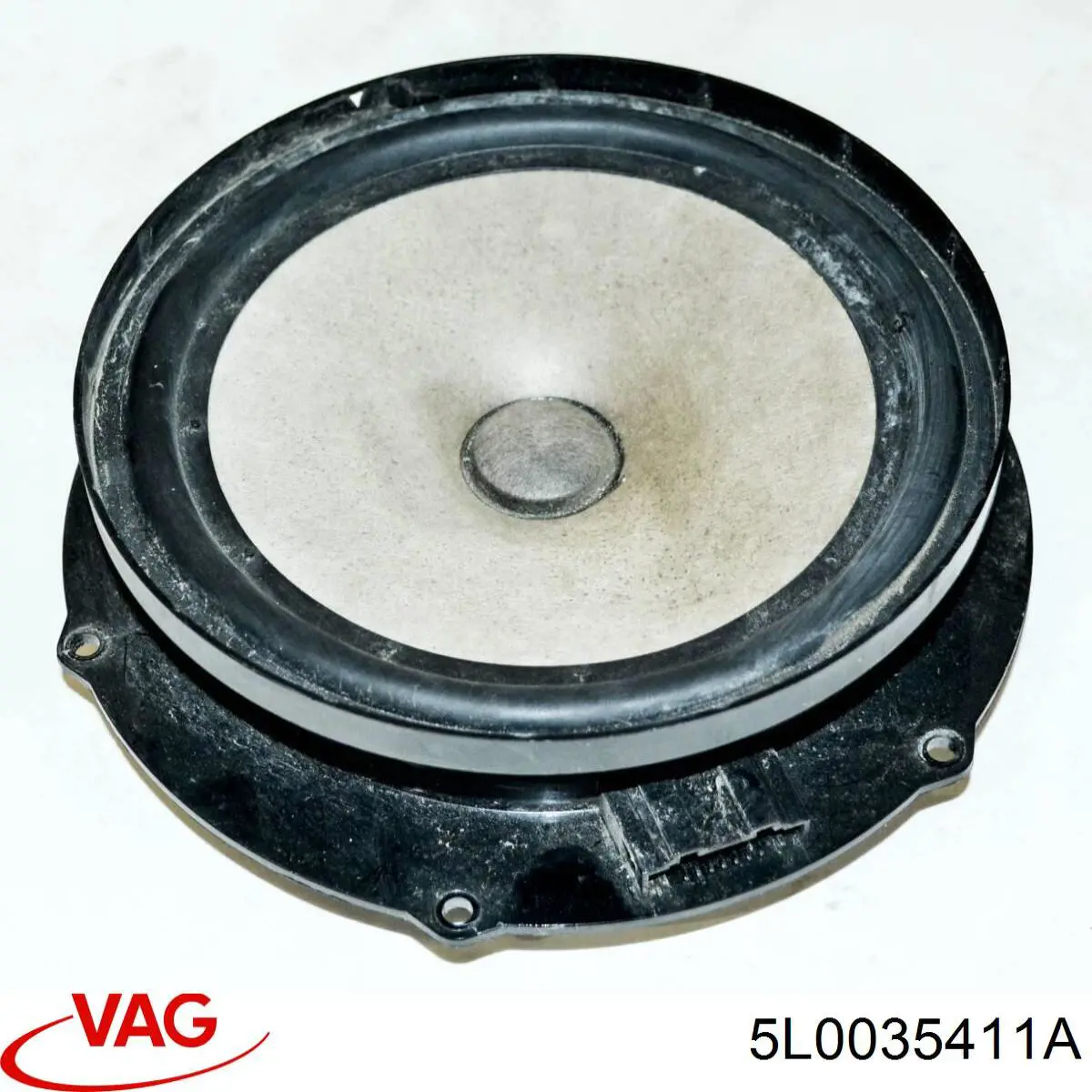 Динамік передньої двері 5L0035411A VAG