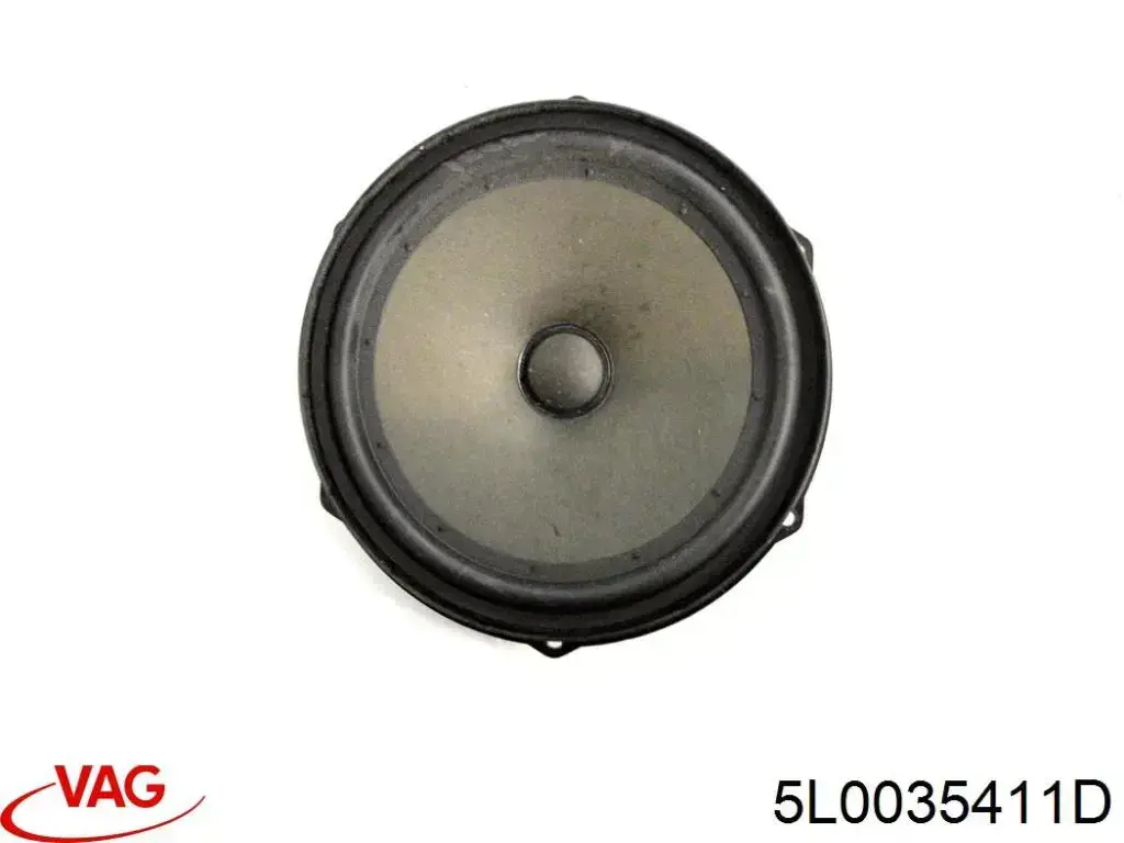 Динамік передньої двері VAG 5L0035411D ціна, від 50.68 USD