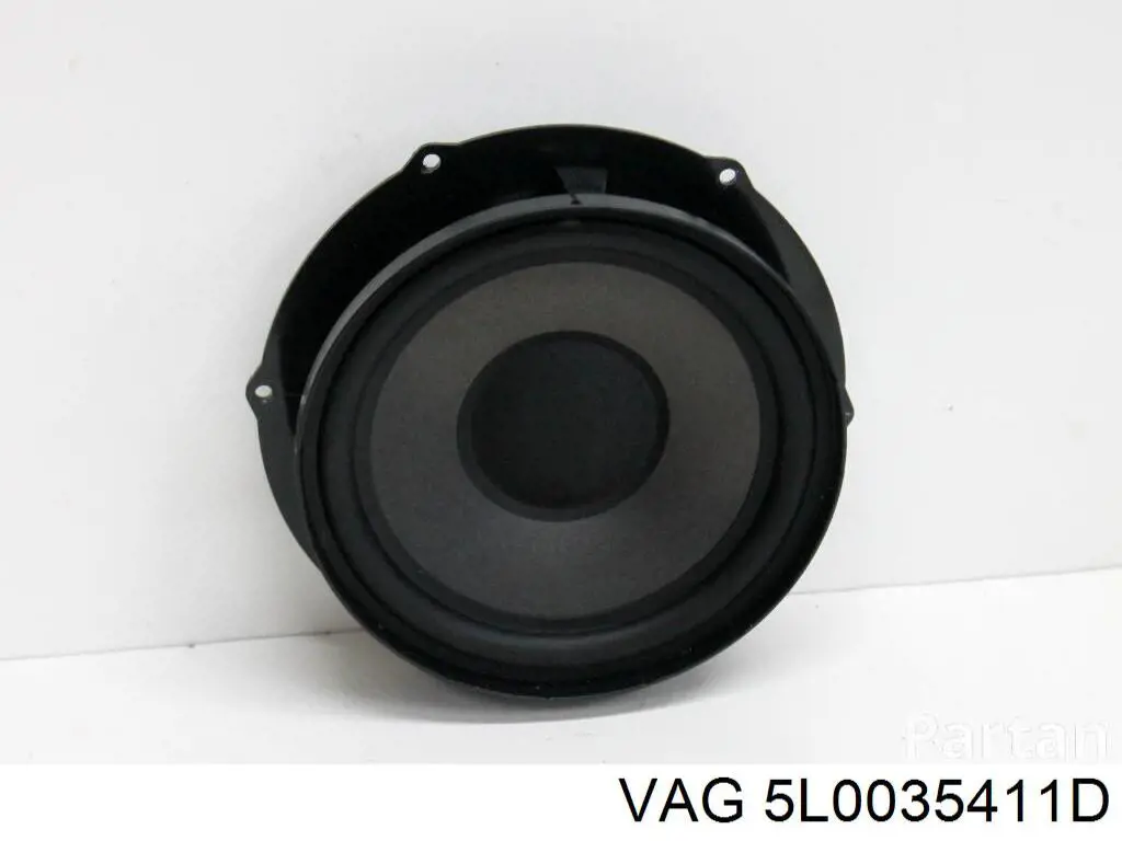 5L0035411D VAG Динамік передній