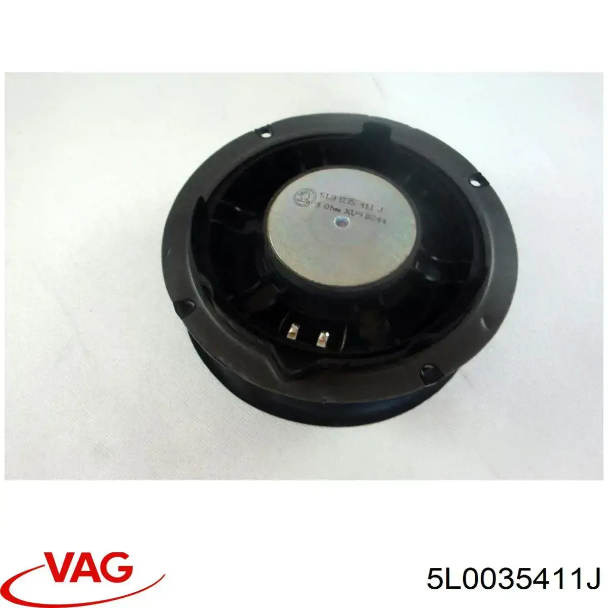 Купити 5L0035411J VAG Динамік передньої двері