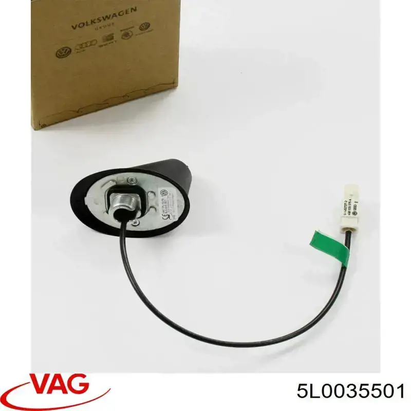  5L0035501 VAG