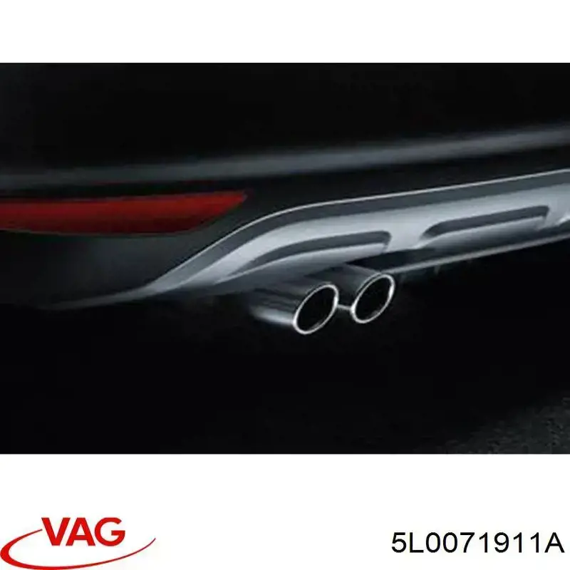 5L0071911A VAG 