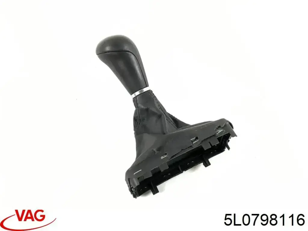 Купити 5L0798116 VAG Емблема рукоятки перемикання КПП