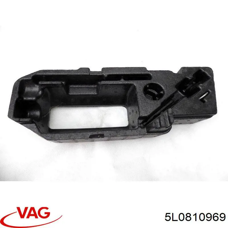 5L0810969 VAG Підкрилок заднього крила, лівий