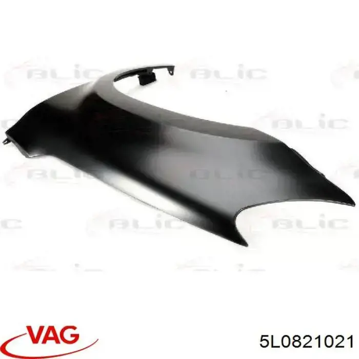 Ліве переднє крило FPS FP6413311 ціна, від 40.76 USD