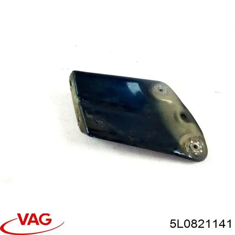 Кронштейн кріплення крила переднього лівого, передній VAG 5L0821141 ціна, від 18.10 USD