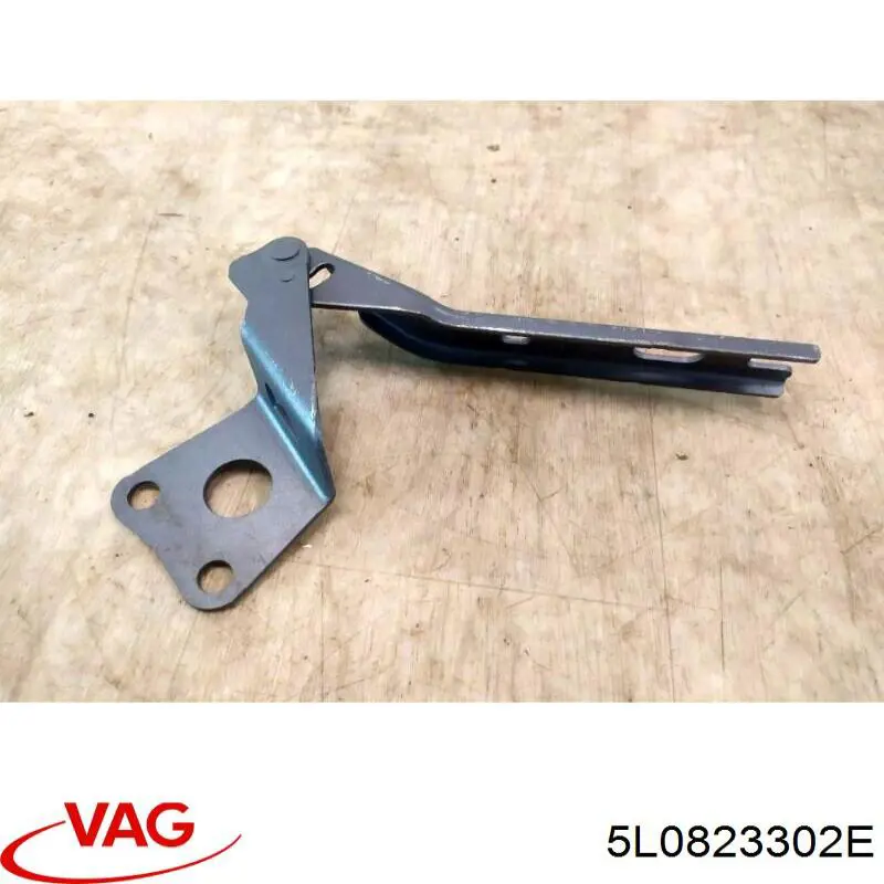 5L0823302D VAG Завіс капота, правий