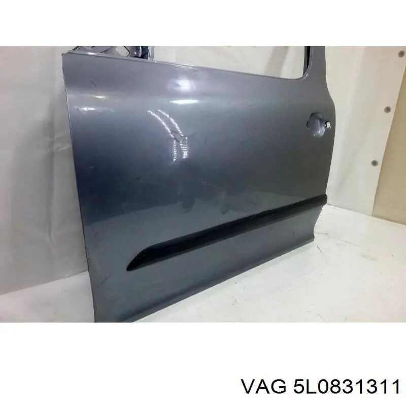  VAG 5L0831311 ціна, від 117.31 USD