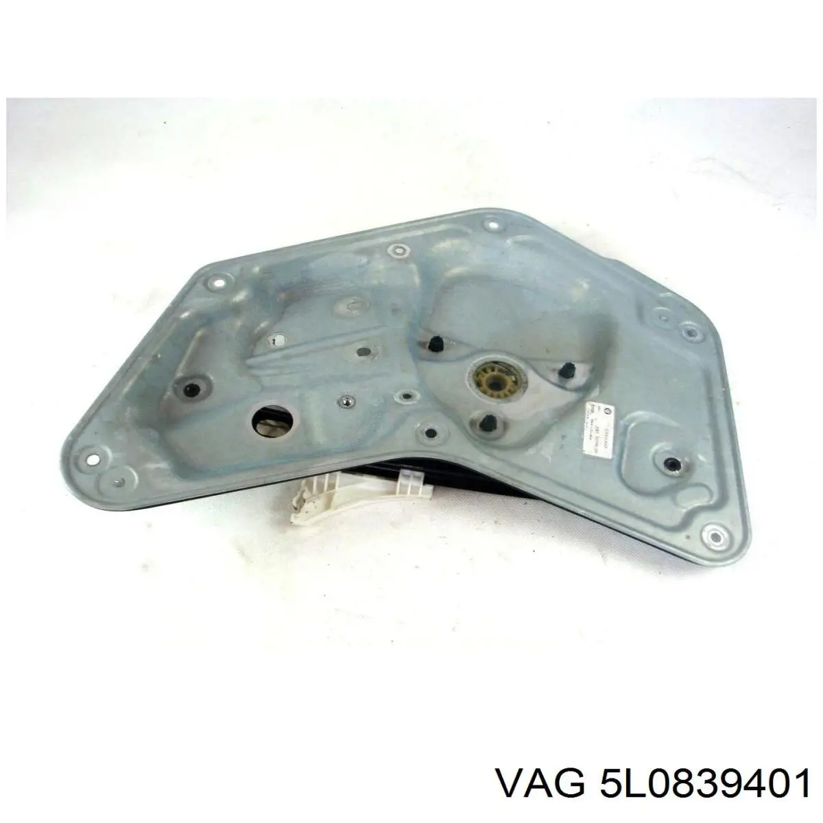 Купити 5L0839401 VAG Механізм склопідіймача двері задньої, лівої