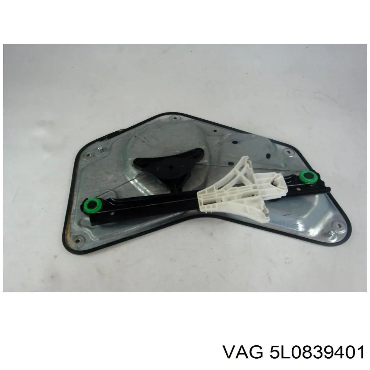 5L0839401 VAG Механізм склопідйомника двері задньої, лівої