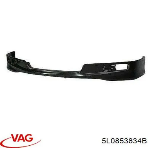  VAG 5L0853834B ціна, від 6.15 USD