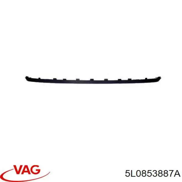  VAG 5L0853887A ціна, від 13.12 USD