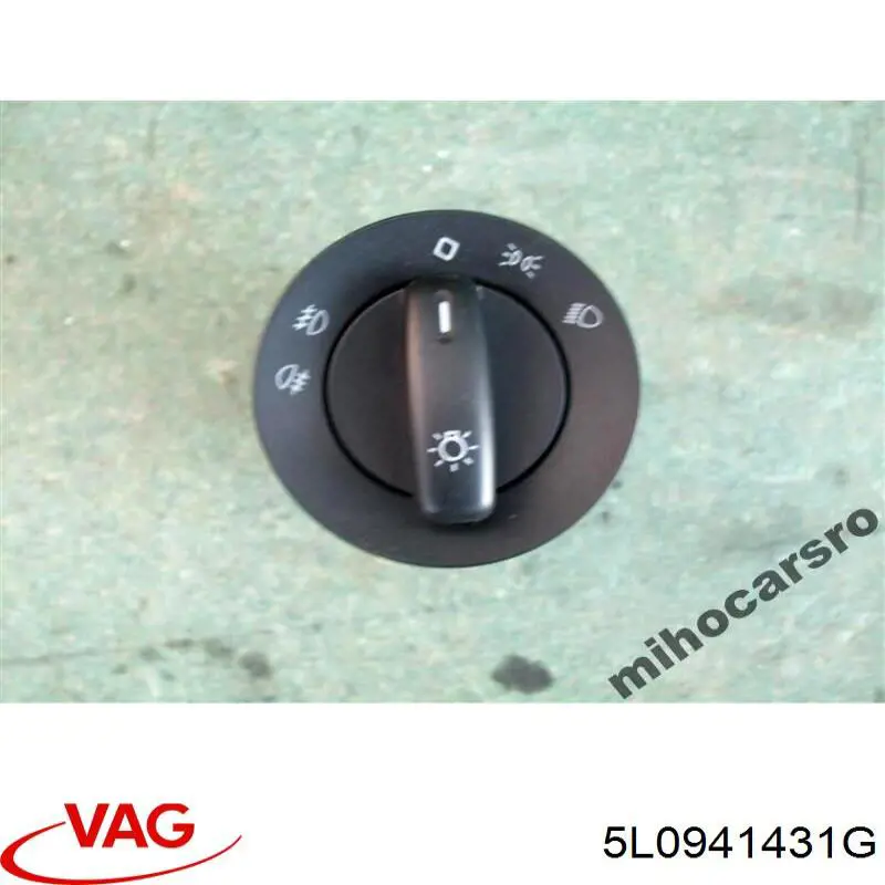 5L0941431G VAG 