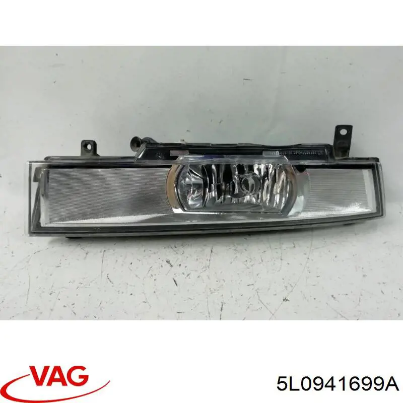 5L0941699A VAG Протитуманка ліва