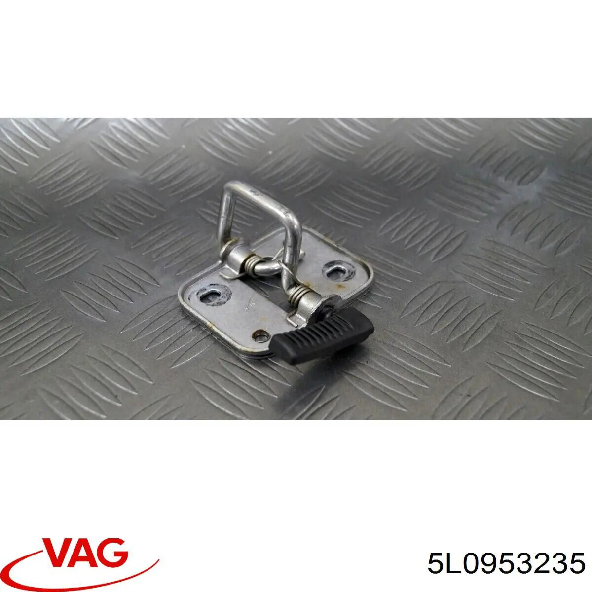 Кнопка включення аварійної сигналізації VAG 5L0953235 ціна, від 5.62 USD