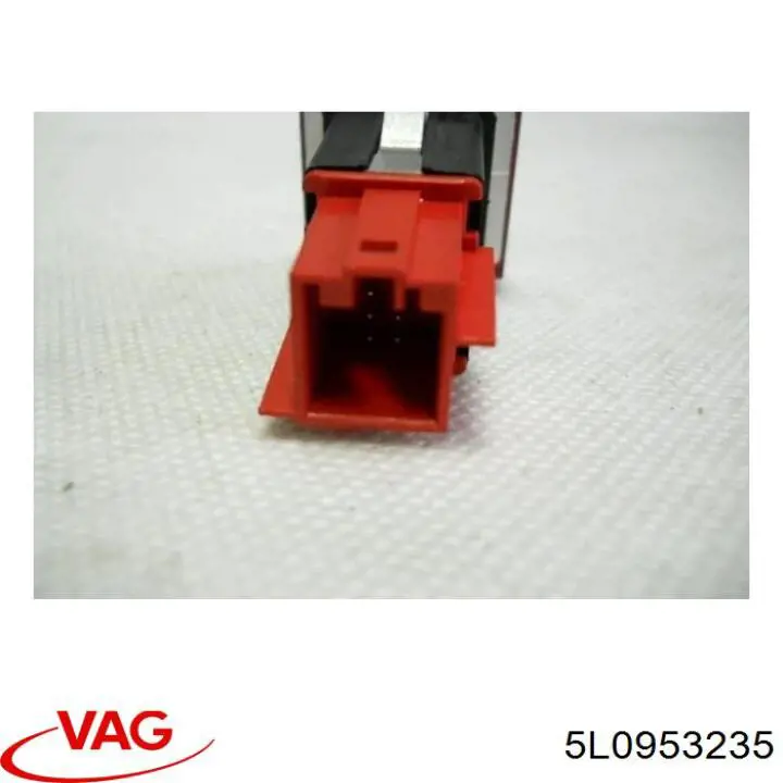 5L0953235 VAG Аварійна кнопка