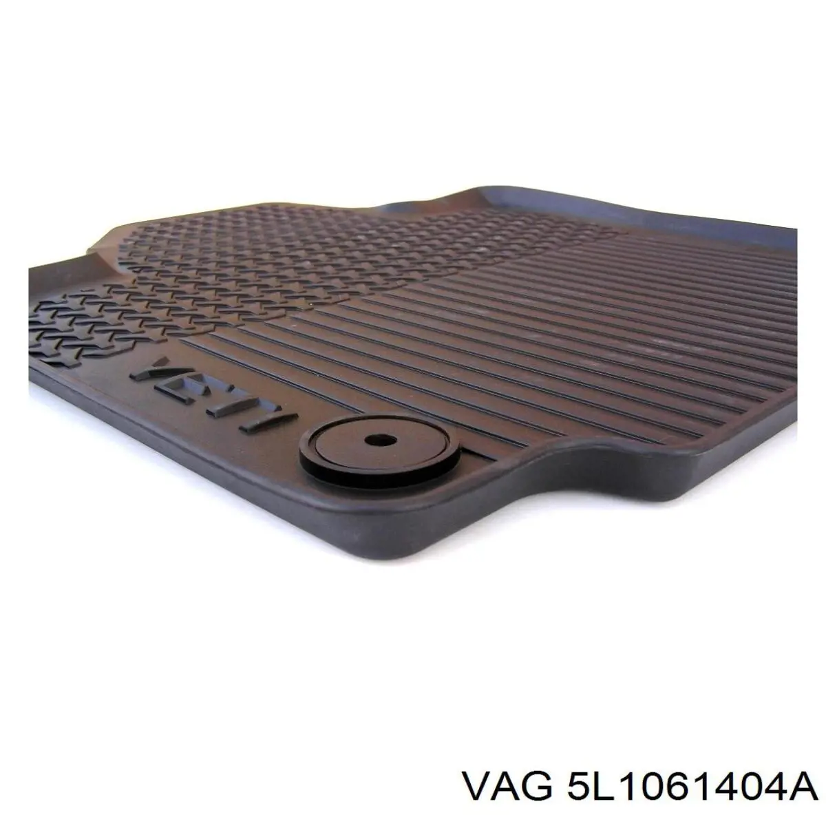 Коврики 5L1061404A VAG
