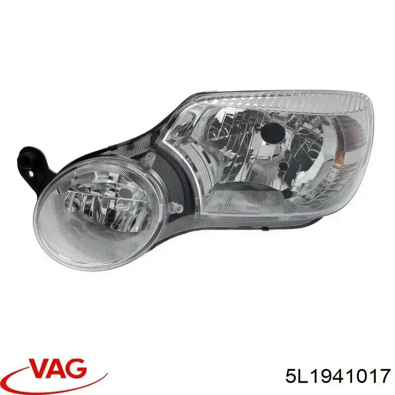 Фари Polcar 693509E ціна, від 142.50 USD