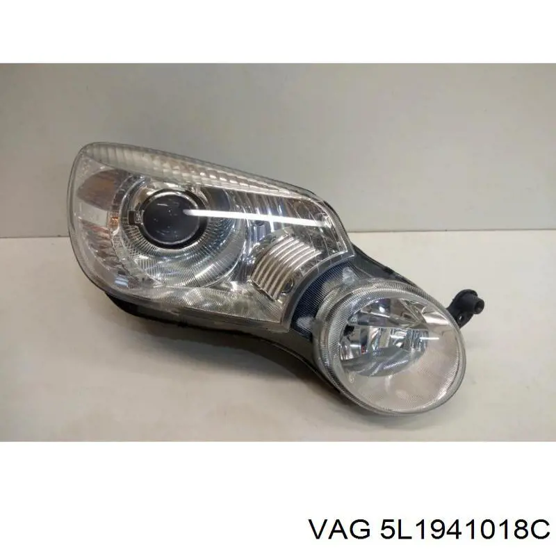 LPP181 Magneti Marelli Основна фара - вставка