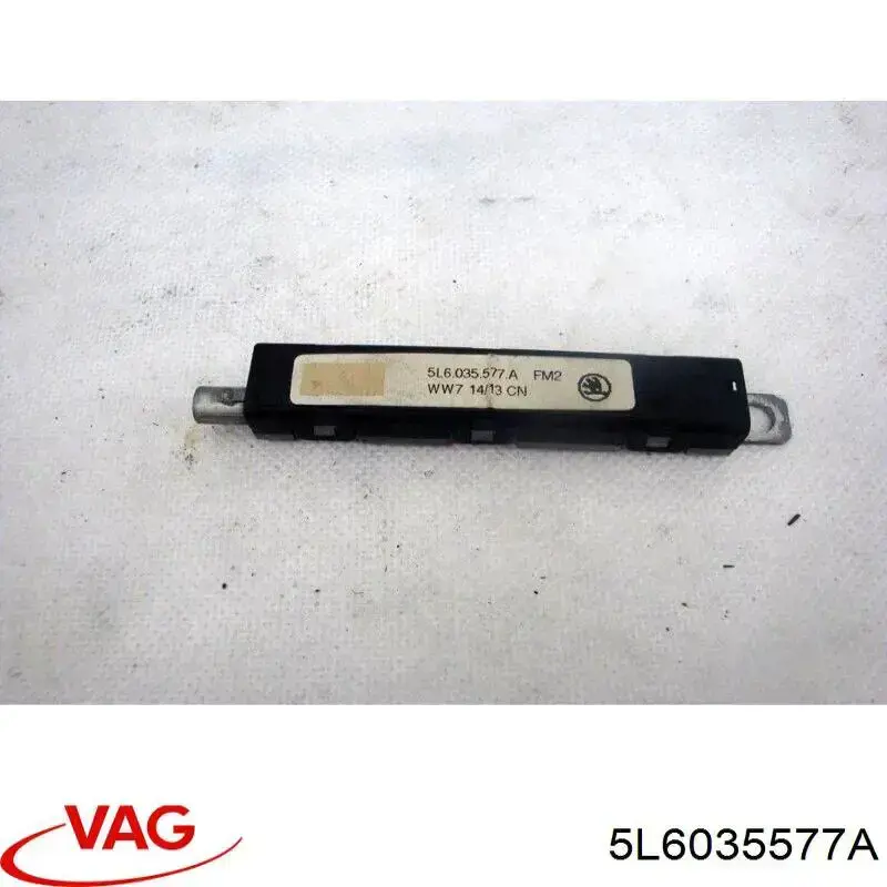  VAG 5L6035577 ціна, від 6.29 USD