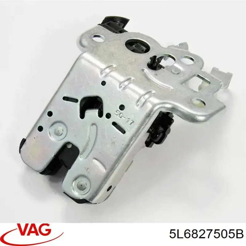 Замок кришки багажника VAG 5L6827505B