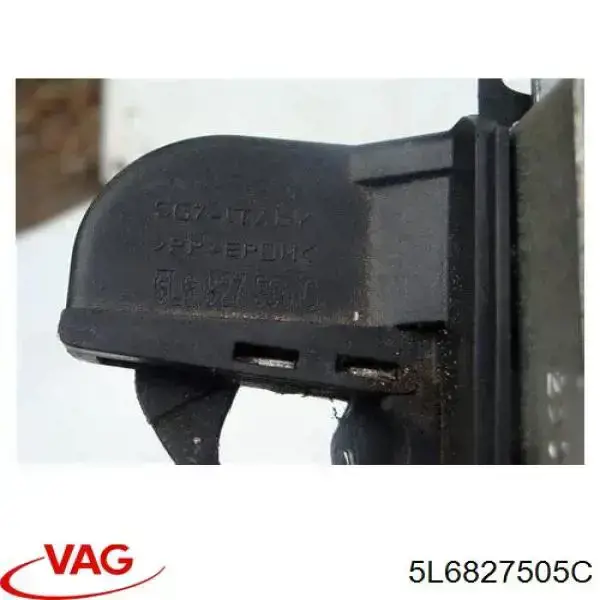 Замок дверей багажника Meat&Doria 311225 ціна, від 22.73 USD