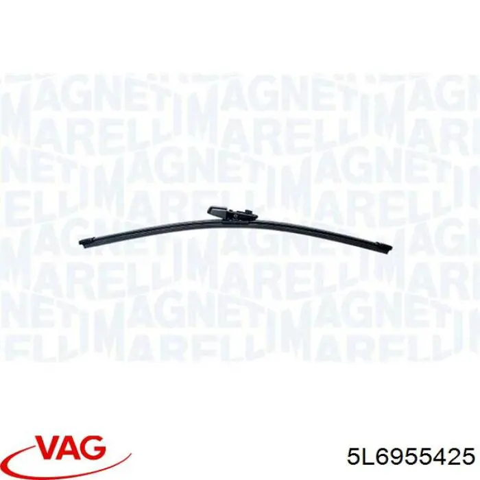 Купити 5L6955425 VAG Щітка задня