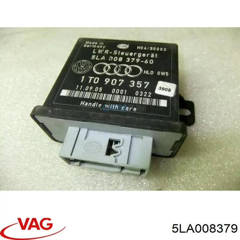 5LA008379 VAG 