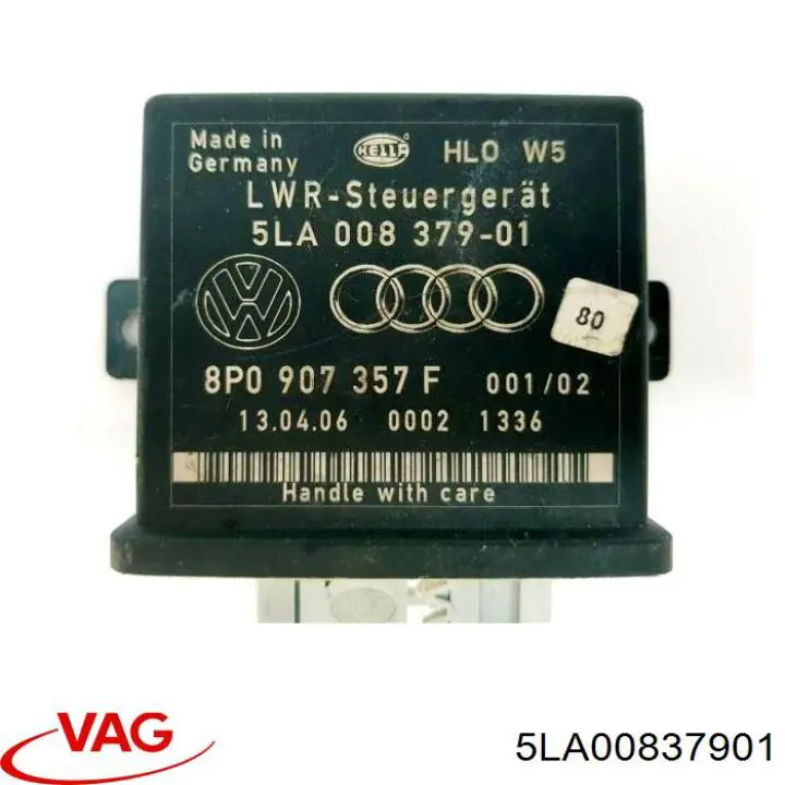 5LA00837901 VAG 