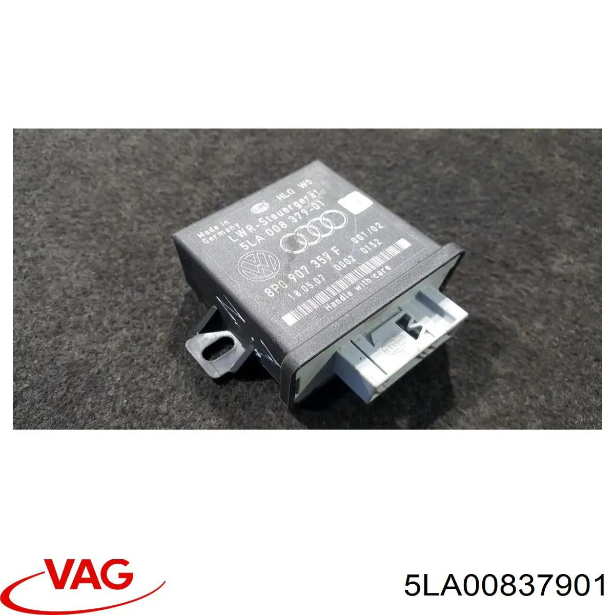  5LA00837901 VAG