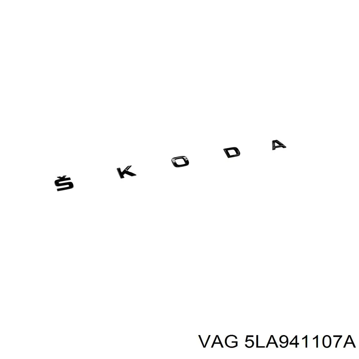  5LA941107A VAG