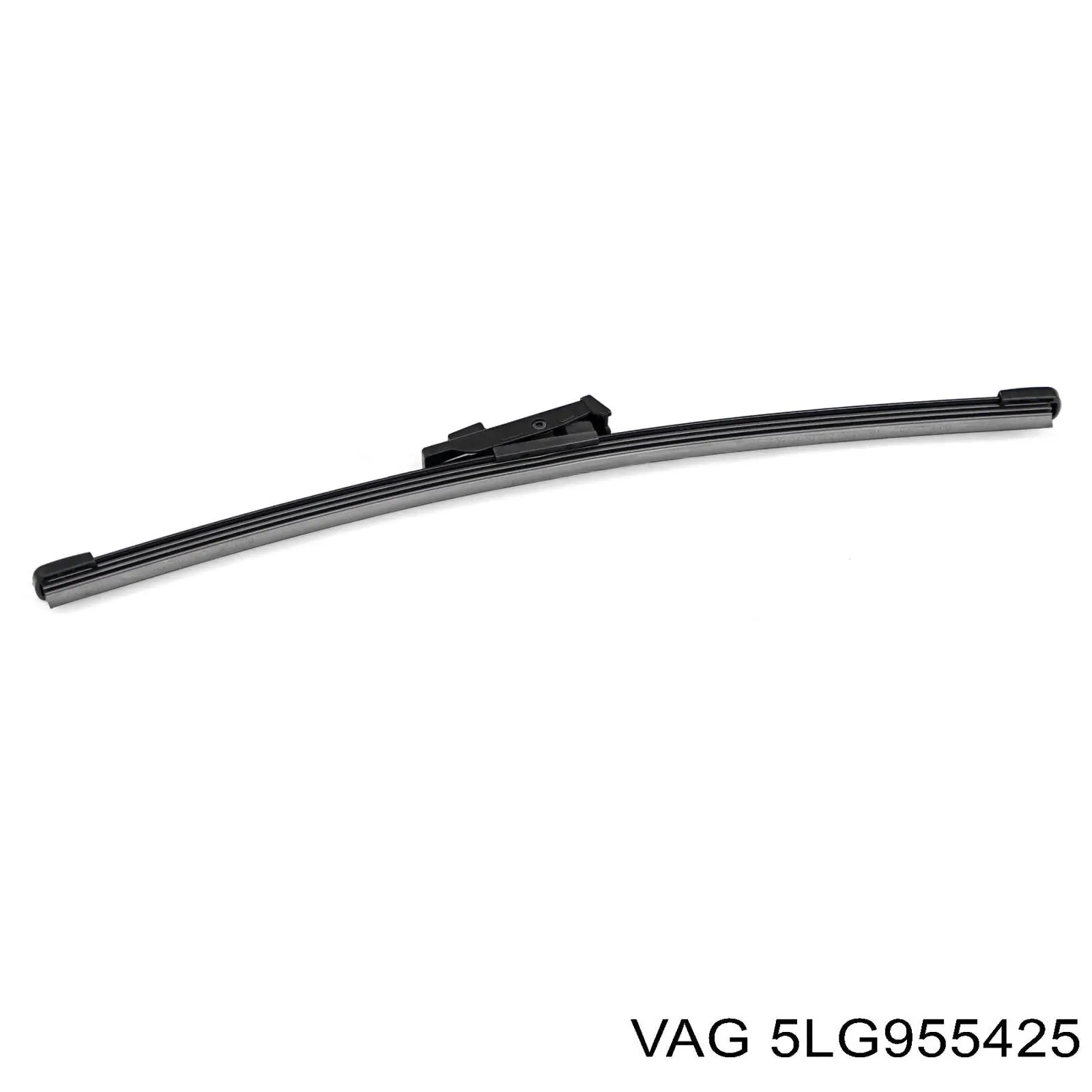 Щітка склоочисника заднього скла VAG 5LG955425 ціна, від 9.81 USD