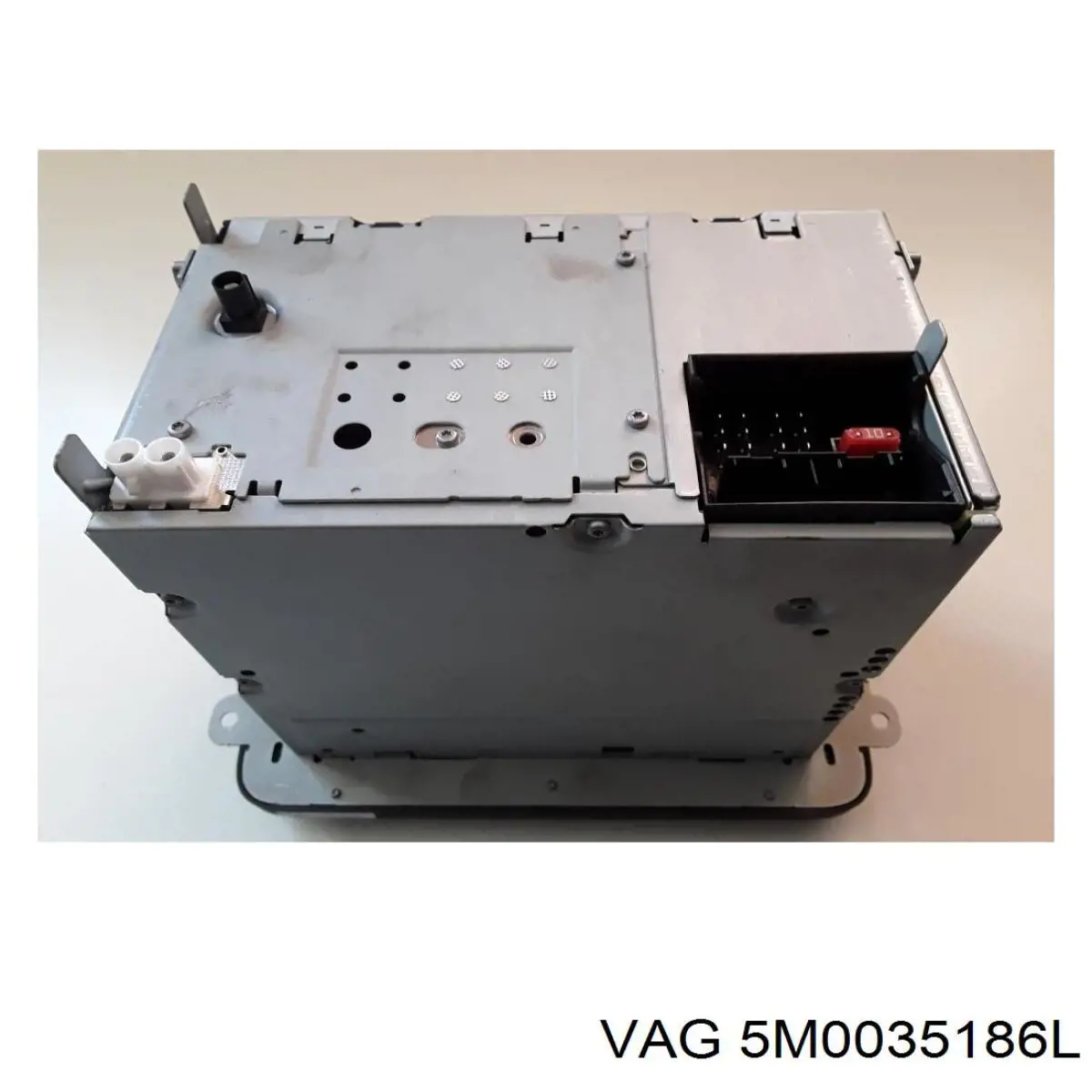 Магнітола 5M0035186L VAG