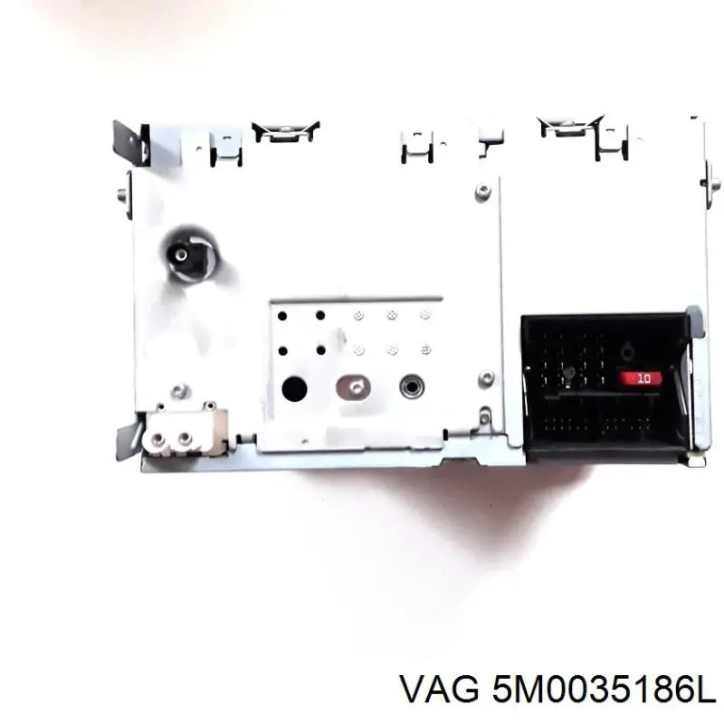 5M0035186L VAG Магнітола (радіо AM/FM)