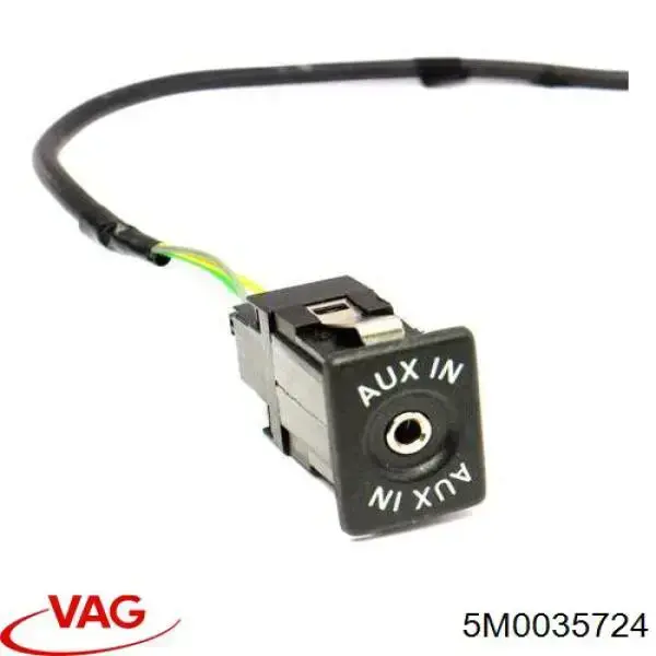 Купити 5M0035724 VAG 