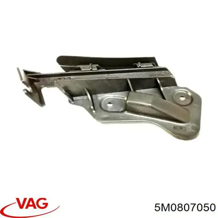 Купити 5M0807050 VAG Направляюча переднього бампера, права