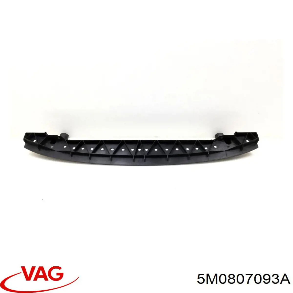 Шина бампера переднього VAG 5M0807093A ціна, від 39.37 USD