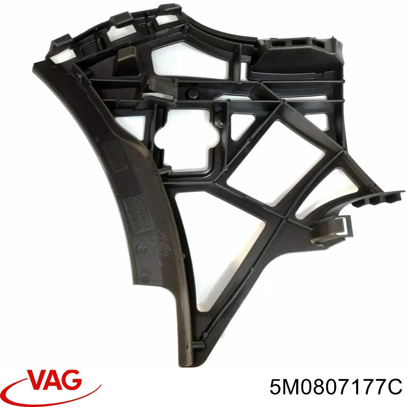 Кріплення бампера VAG 5M0807177C ціна, від 40.99 USD