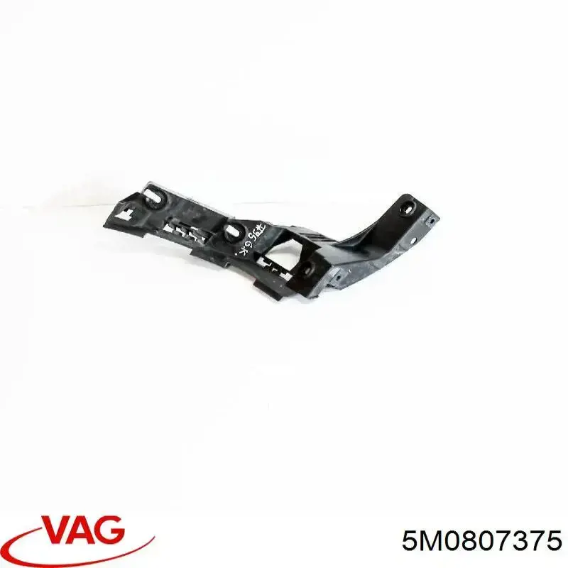 Направляюча заднього бампера, ліва VAG 5M0807375 ціна, від 19.00 USD