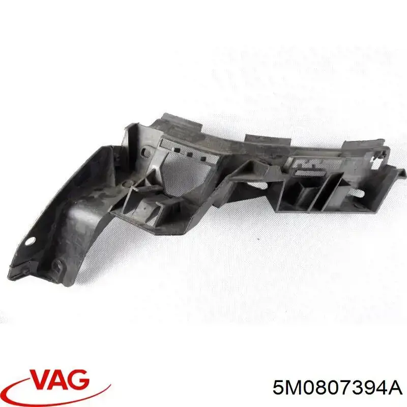 5M0807394A VAG Напрямна заднього бампера, права