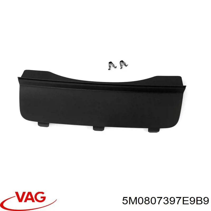 Купити 5M0807397E9B9 VAG 