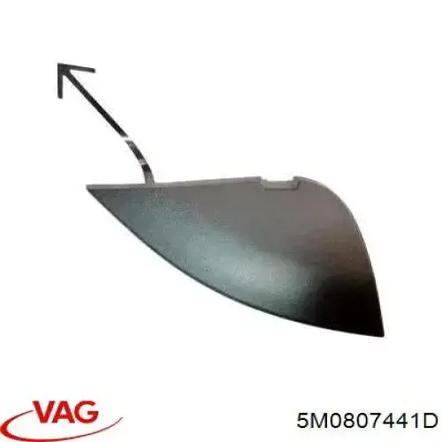  VAG 5M0807441D ціна, від 30.57 USD