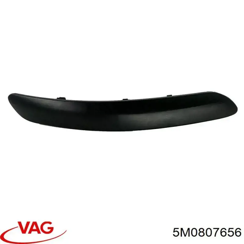 Купити 5703059533922P 4max Накладка бампера переднього, права