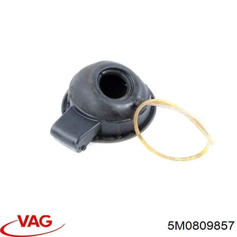 Люк б/бака VAG 5M0809857 ціна, від 24.75 USD
