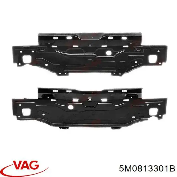 5M0813301B VAG Перегородка
