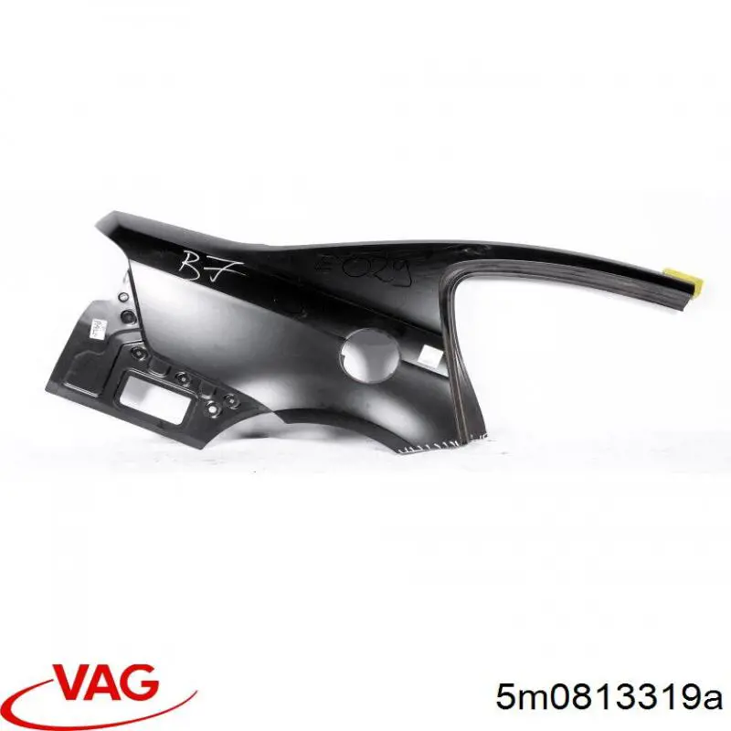  VAG 5M0813319A ціна, від 76.92 USD