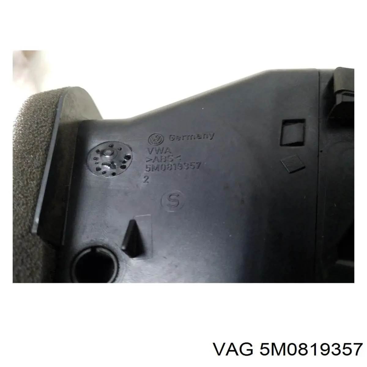  5M0819357 VAG
