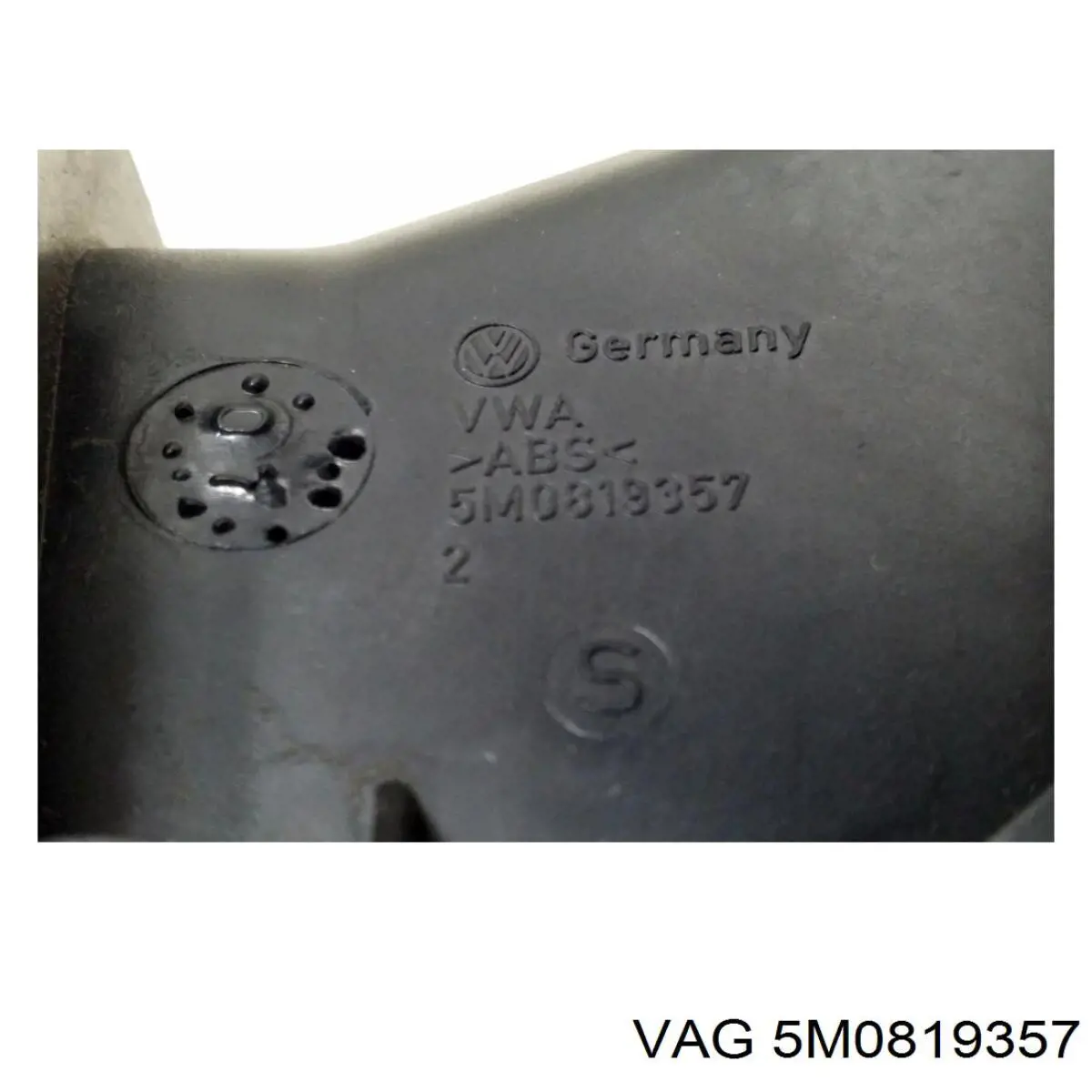  VAG 5M0819357 ціна, від 12.67 USD